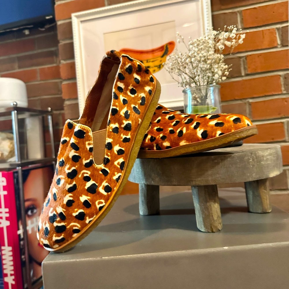 Unisex loafer